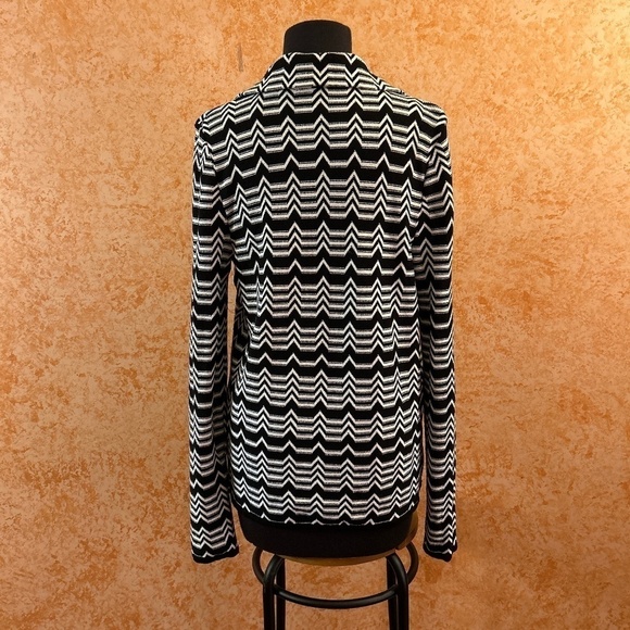 KATE HILL Knit Cardigan Size Small - Picture 2 of 8